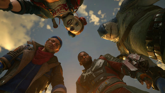 Suicide Squad: Kill the Justice League ps5