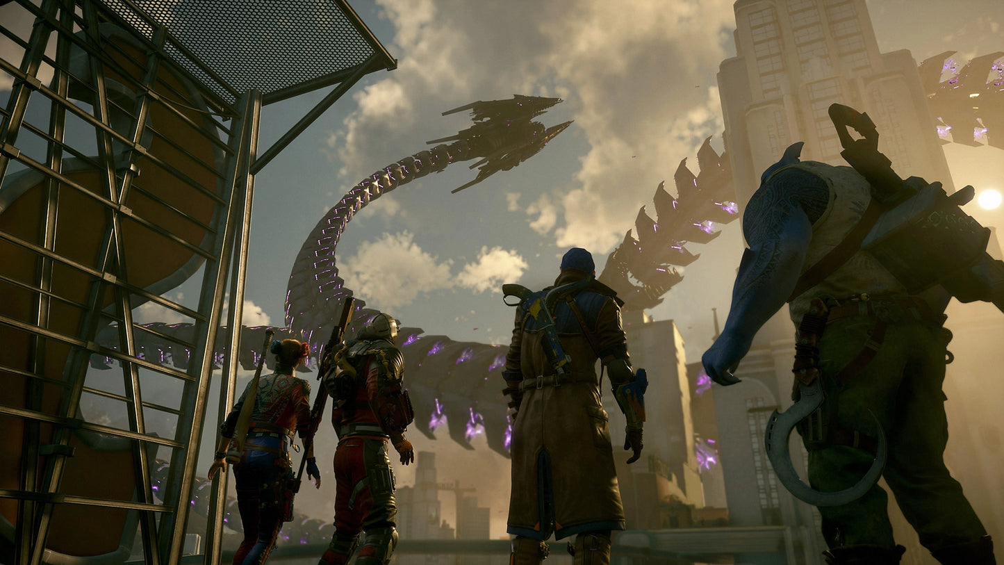 Suicide Squad: Kill the Justice League ps5