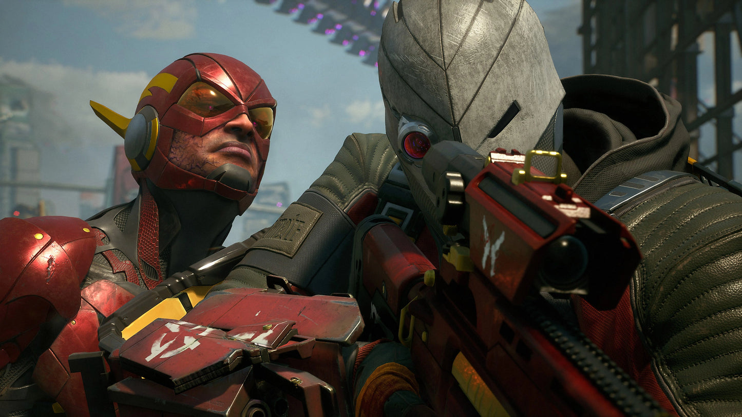 Suicide Squad: Kill the Justice League ps5