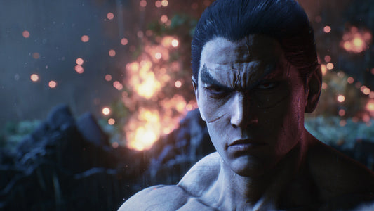 Tekken 8 PS5