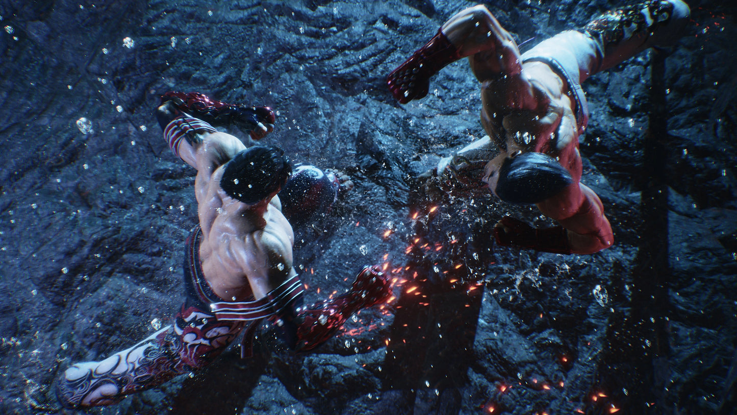 Tekken 8 PS5