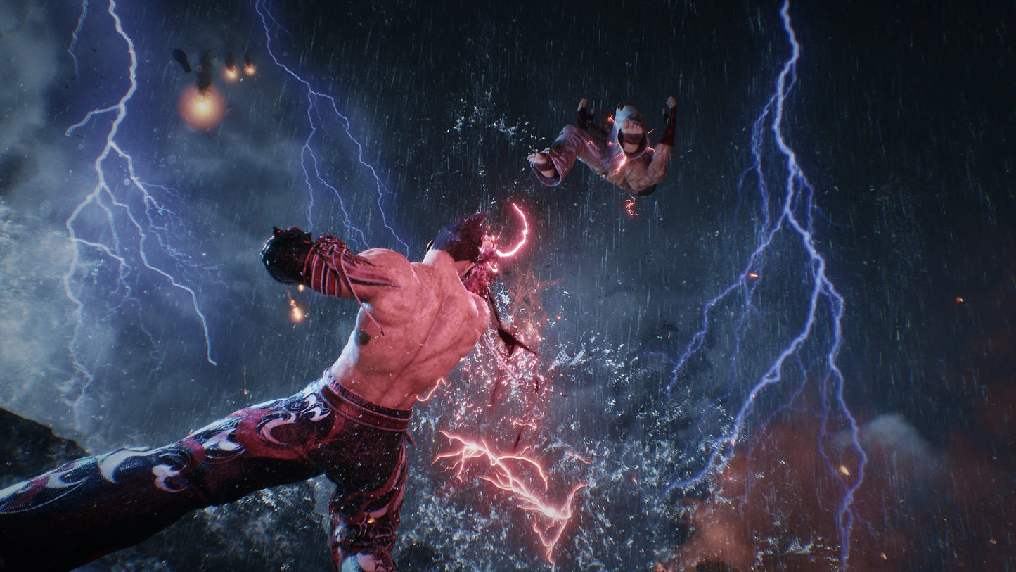 Tekken 8 PS5