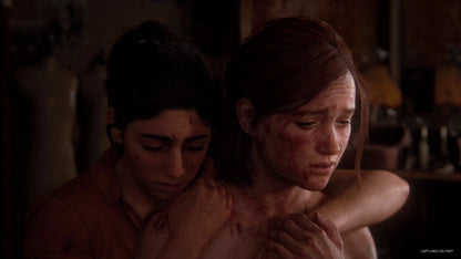 The Last of Us™ Part II Remastered