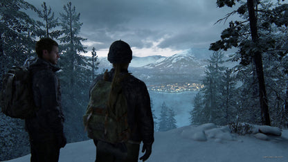 The Last of Us™ Part II Remastered
