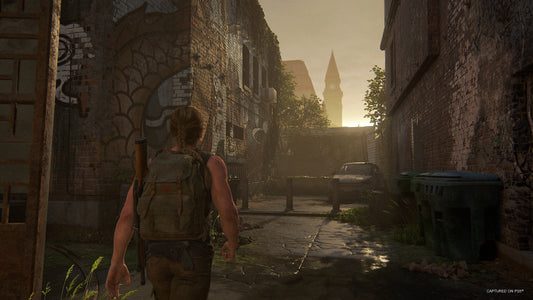 The Last of Us™ Part II Remastered