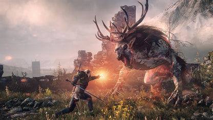The Witcher 3: Wild Hunt PS5
