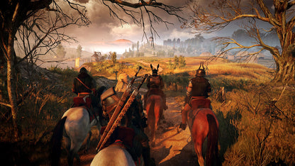 The Witcher 3: Wild Hunt PS5