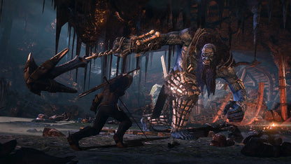 The Witcher 3: Wild Hunt PS5
