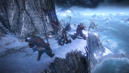 The Witcher 3: Wild Hunt PS5
