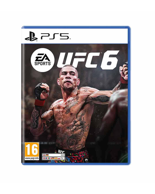 UFC® 6