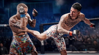 UFC® 6