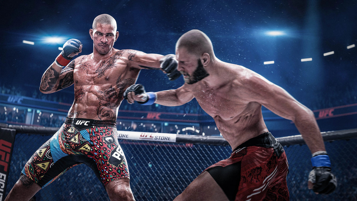 UFC® 6