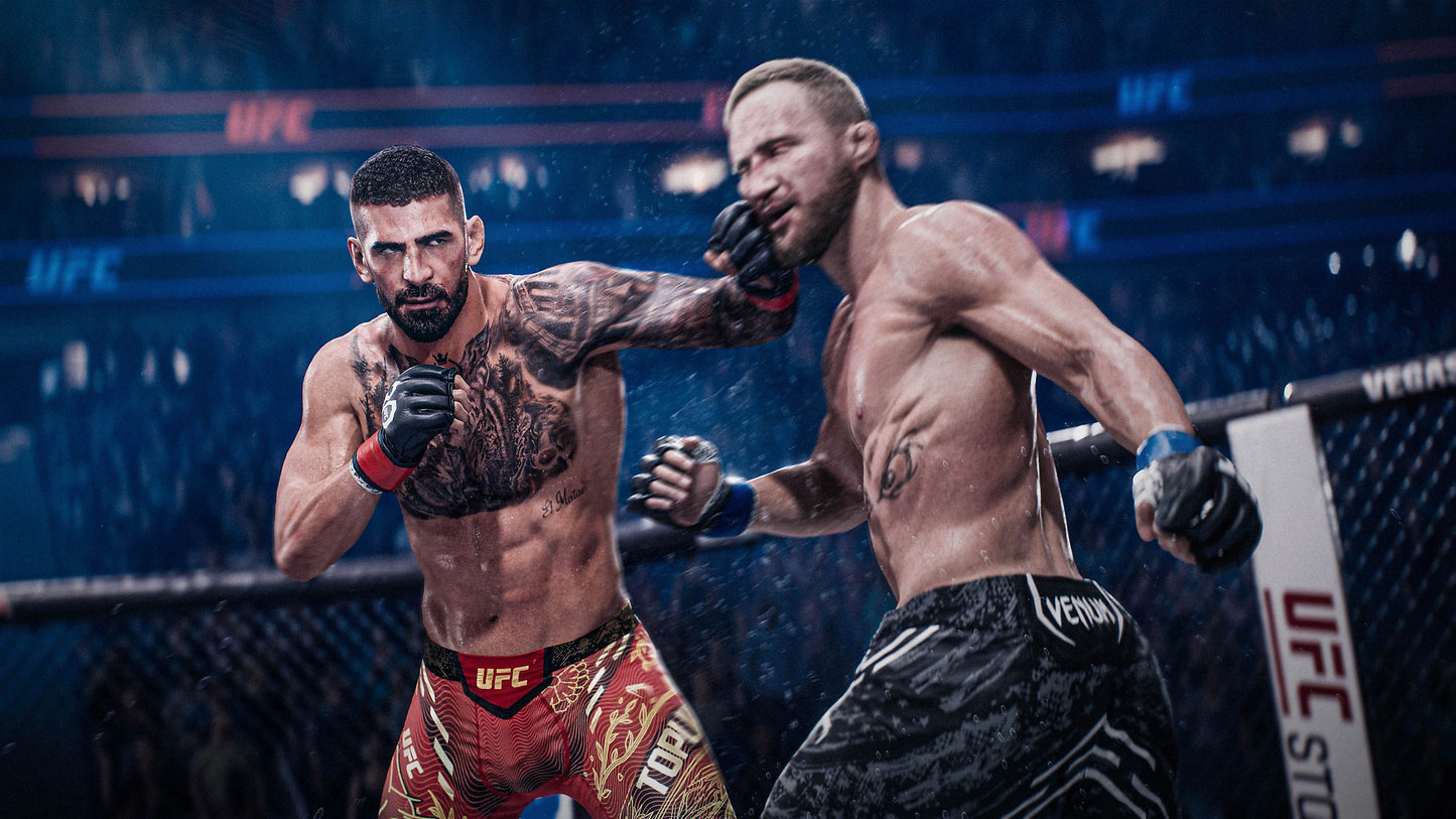 UFC® 6