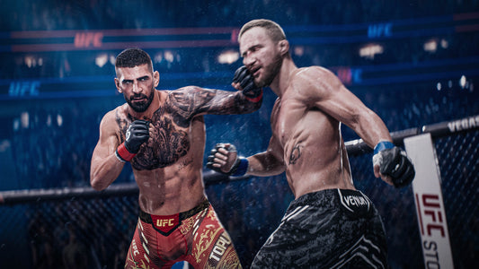 UFC® 6