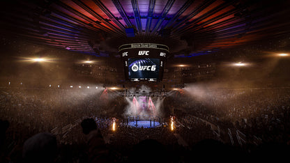 UFC® 6