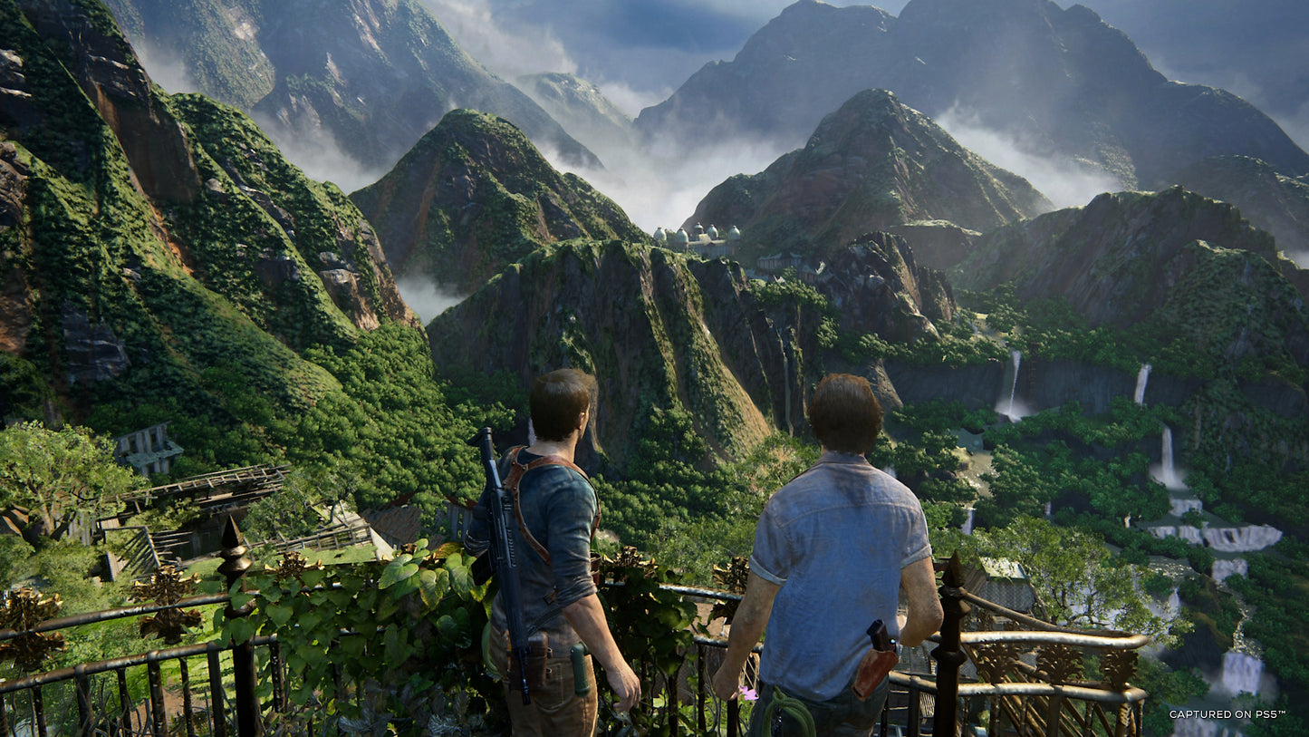 UNCHARTED™: Legacy of Thieves Collection