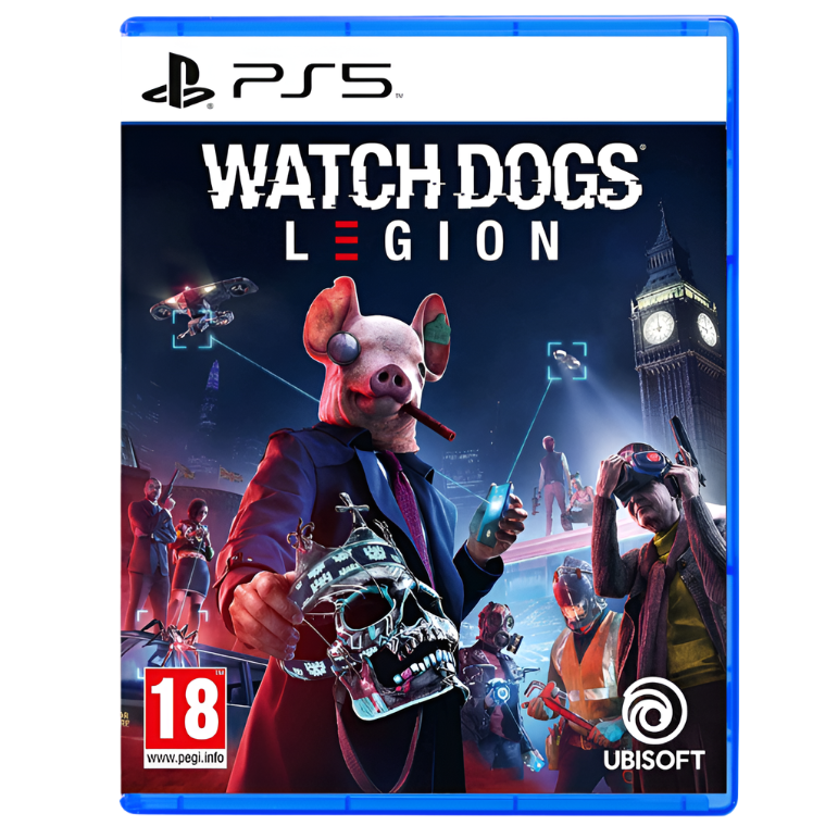 Watch Dogs Legion PS5
