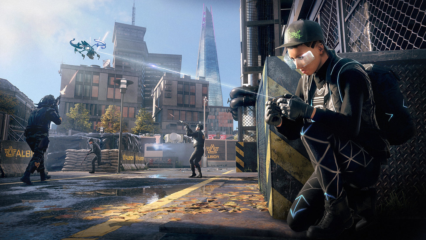 Watch Dogs Legion PS5