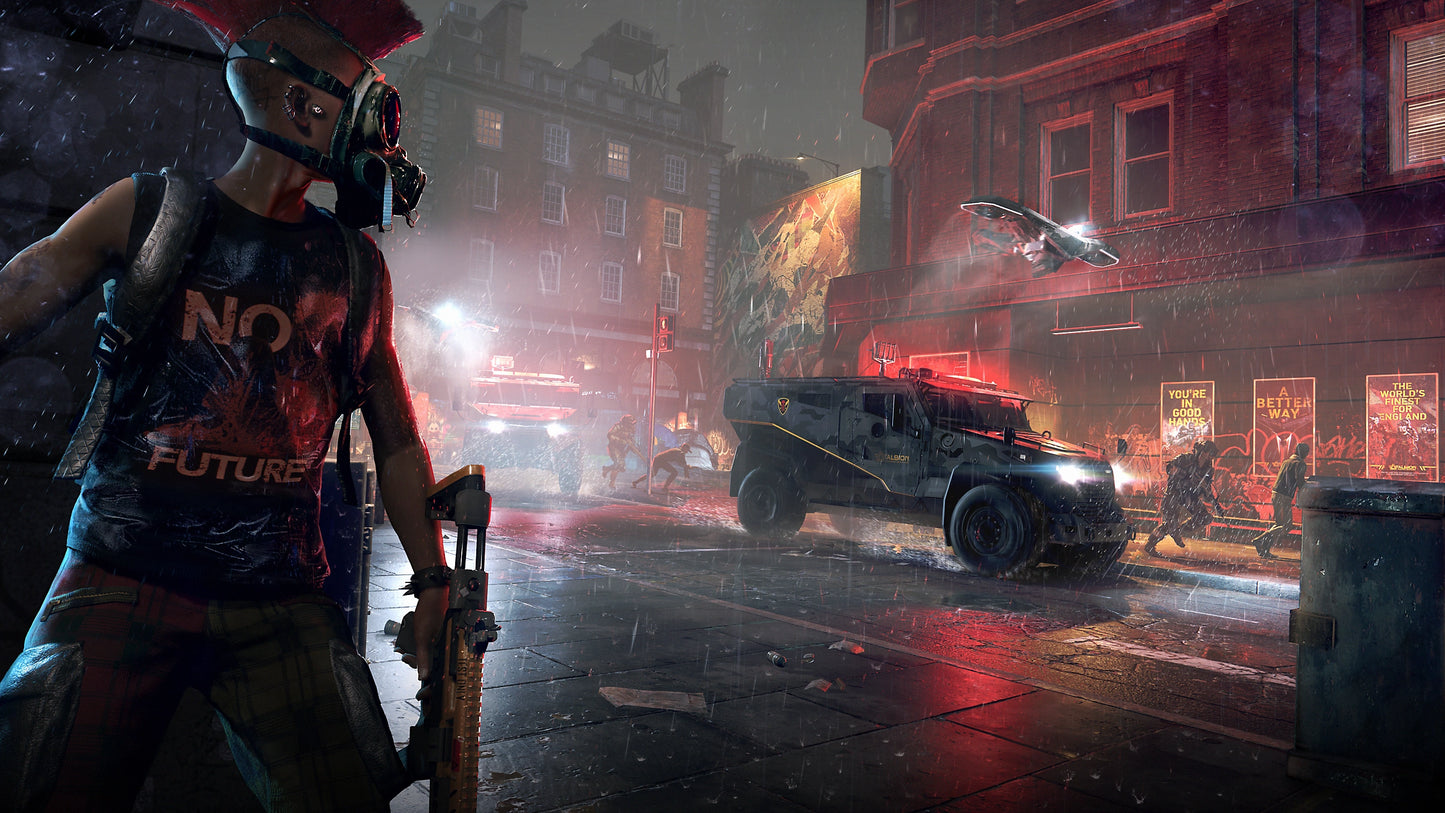 Watch Dogs Legion PS5