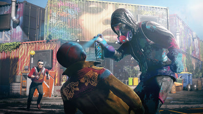 Watch Dogs Legion PS5