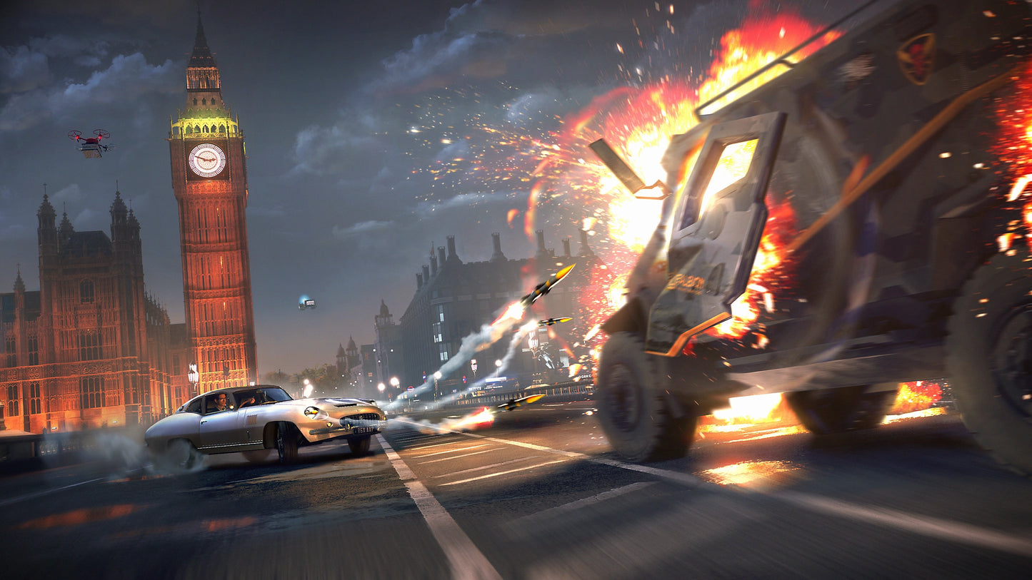 Watch Dogs Legion PS5