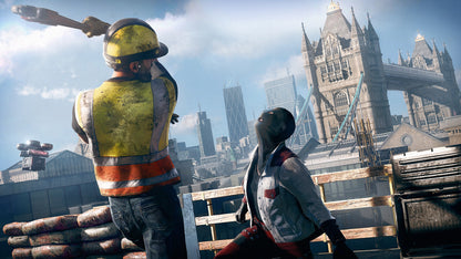 Watch Dogs Legion PS5