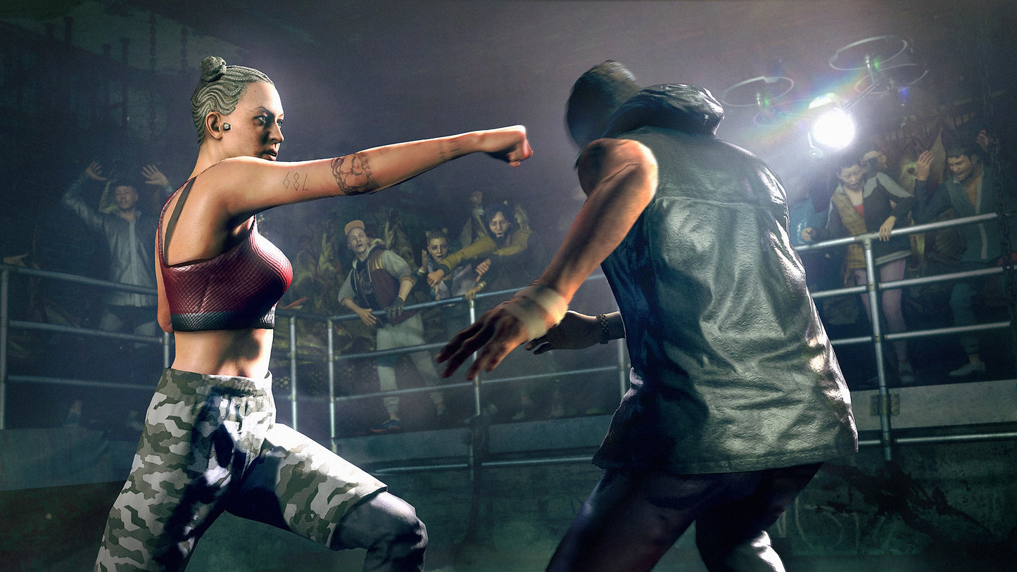 Watch Dogs Legion PS5