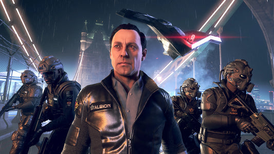 Watch Dogs Legion PS5