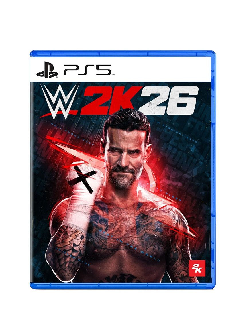 WWE 2K26