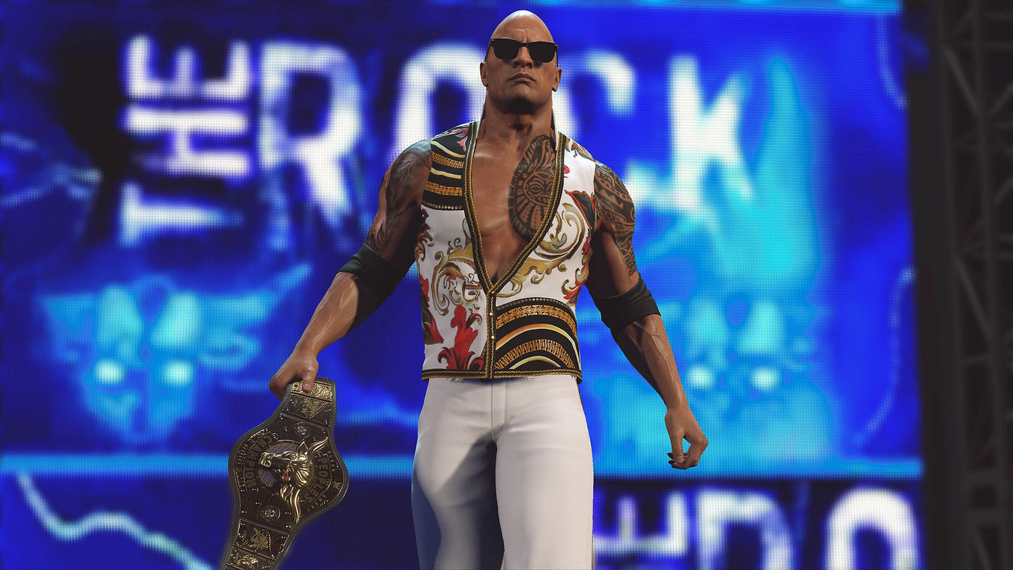 WWE 2K25