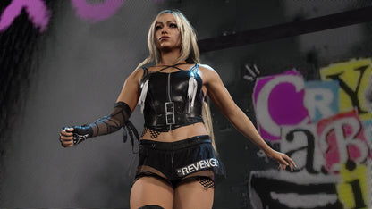 WWE 2K25